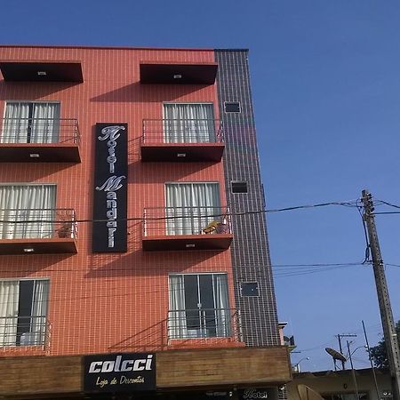 Hotel Mandari Cruzeiro do Sul  Exterior photo