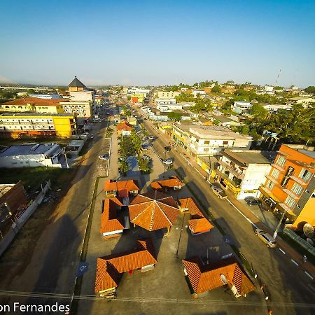 Hotel Mandari Cruzeiro do Sul  Exterior photo