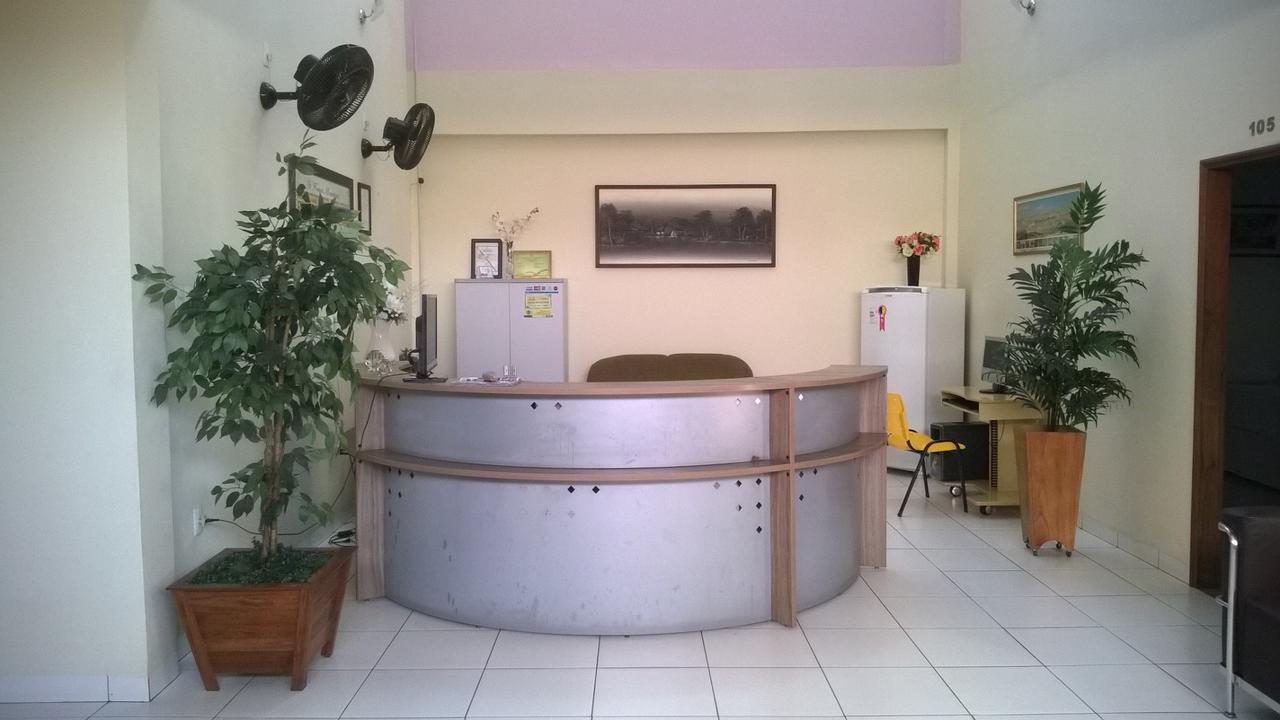 Hotel Mandari Cruzeiro do Sul  Exterior photo