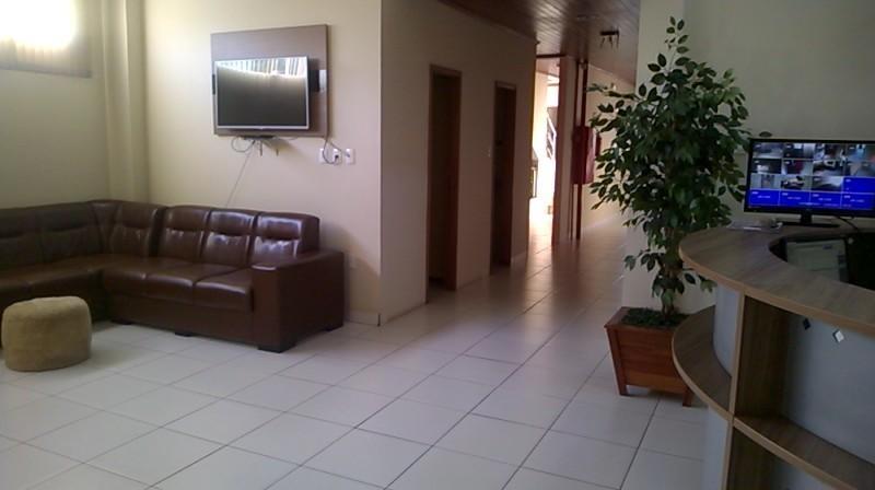 Hotel Mandari Cruzeiro do Sul  Exterior photo