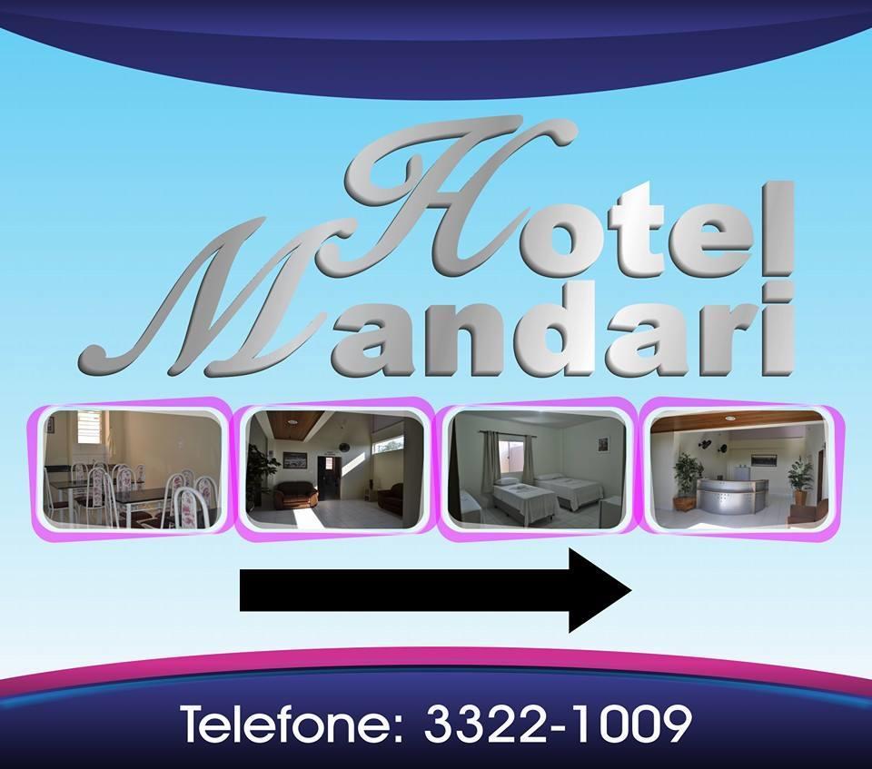 Hotel Mandari Cruzeiro do Sul  Exterior photo